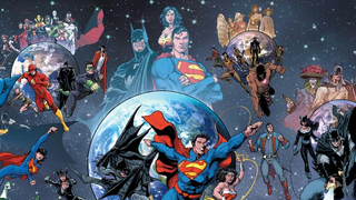DC Finally Reveals What's Going On With Its Post-<i>Convergence</i> Comics